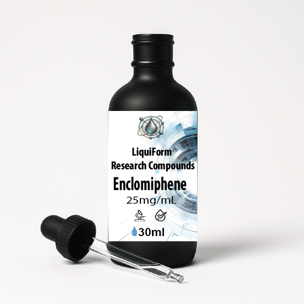 Enclomiphene – For Research Use Only