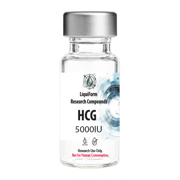 HCG (Human Chorionic Gonadotropin) – For Research Use Only