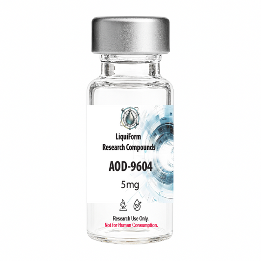 AOD-9604 – For Research Use Only