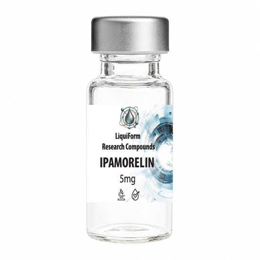 Ipamorelin – For Research Use Only