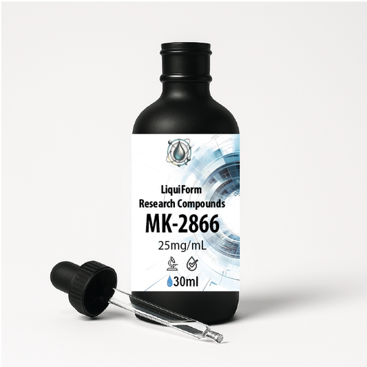 MK-2866 (Ostarine) – For Research Use Only