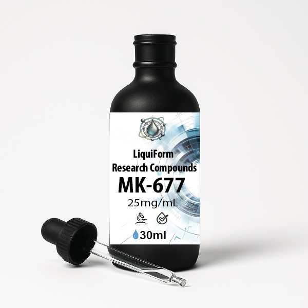 MK-677 (Ibutamoren) – For Research Use Only