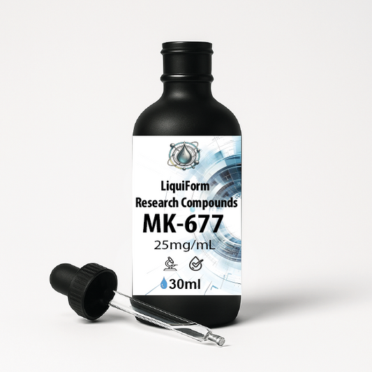 MK-677 (Ibutamoren) – For Research Use Only