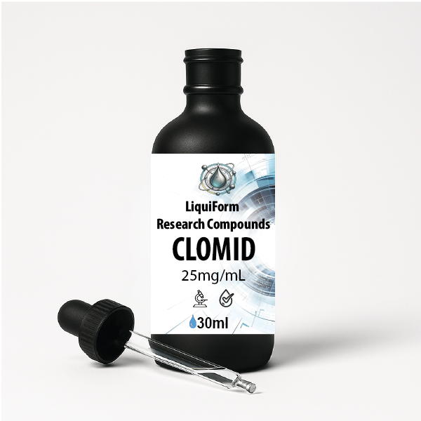 Clomid (Clomiphene Citrate) – For Research Use Only