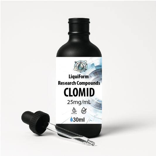 Clomid (Clomiphene Citrate) – For Research Use Only