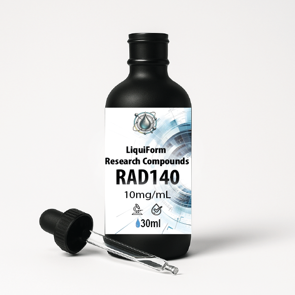 RAD140 (Testolone) – For Research Use Only