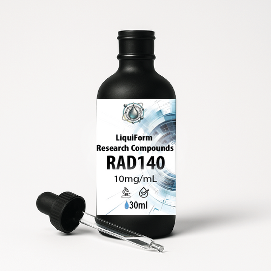 RAD140 (Testolone) – For Research Use Only