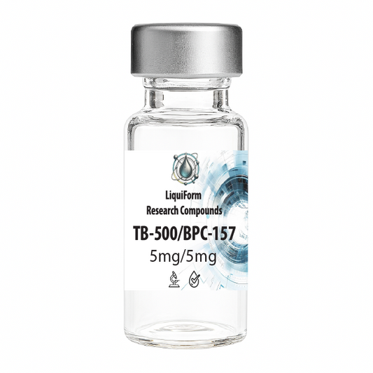 TB-500 / BPC-157 – For Research Use Only