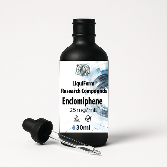 Enclomiphene – For Research Use Only