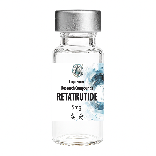 Retatrutide – For Research Use Only