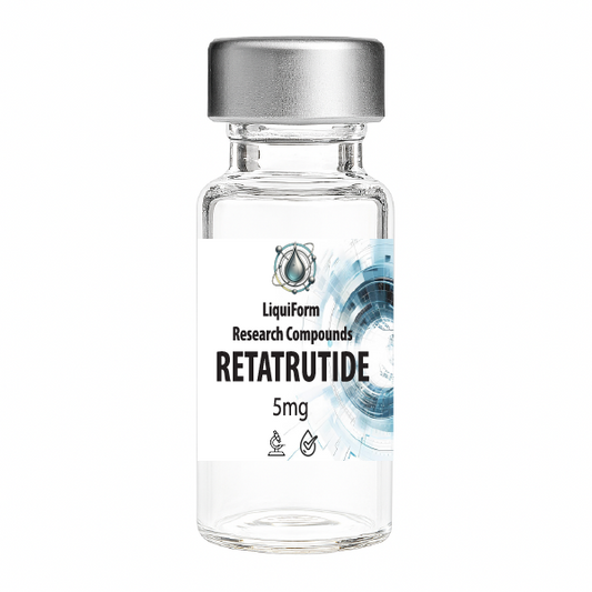 Retatrutide – For Research Use Only