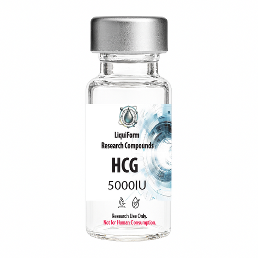 HCG (Human Chorionic Gonadotropin) – For Research Use Only