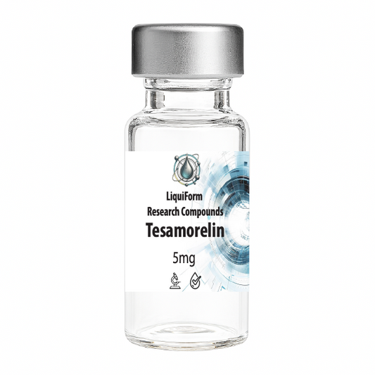 Tesamorelin – For Research Use Only
